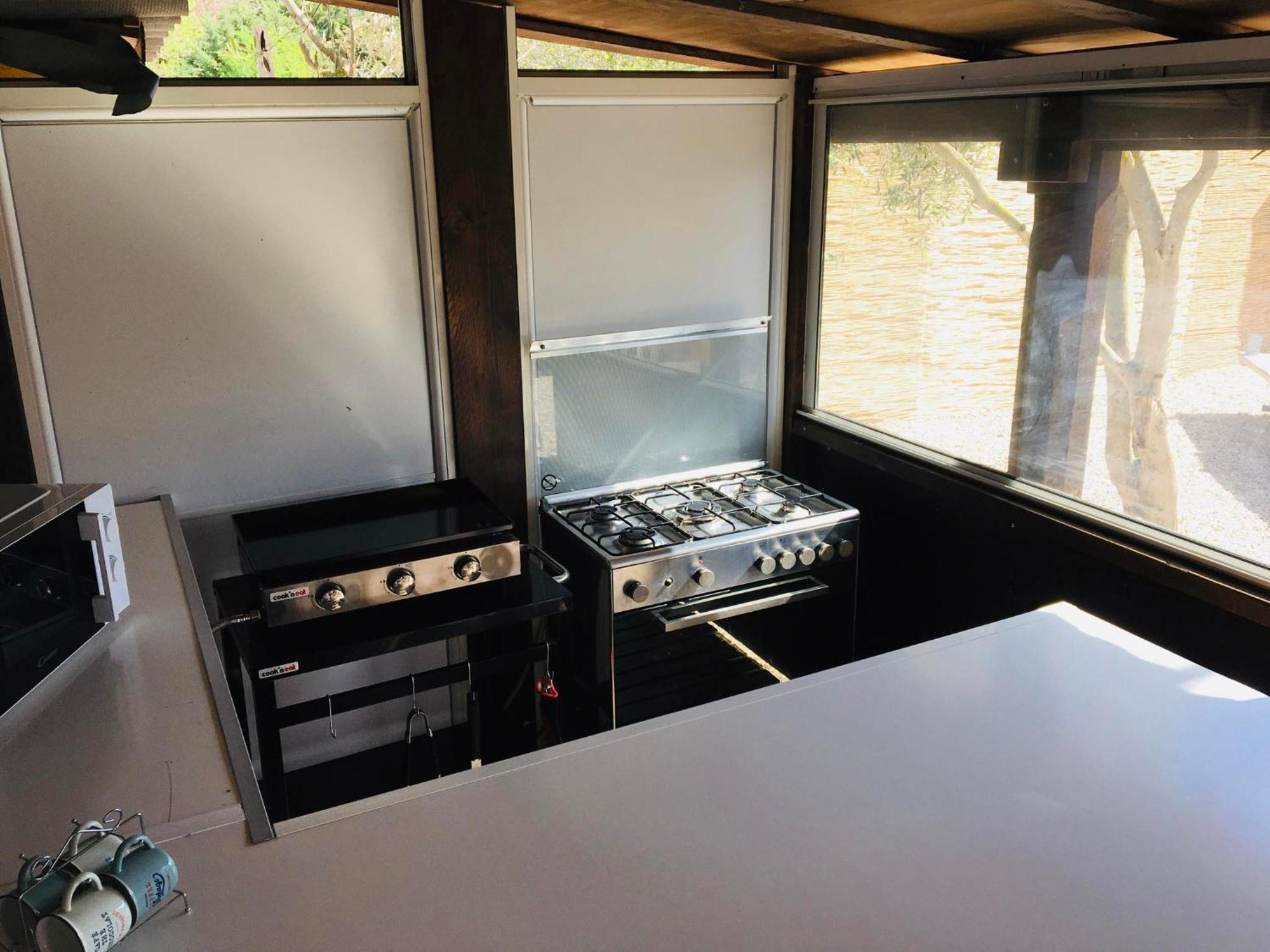 Mobil-Home Avec Grand Jardin Sérignan Екстериор снимка